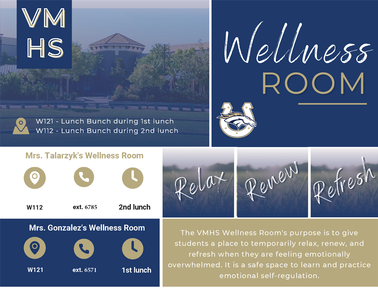 Wellness Room Wellness Room